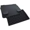 Makita Makpac - tasinzet-pad-set - 2-delig - schuim (P-84274)