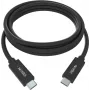 USB-kabel Vision TC 1MUSBC/BL