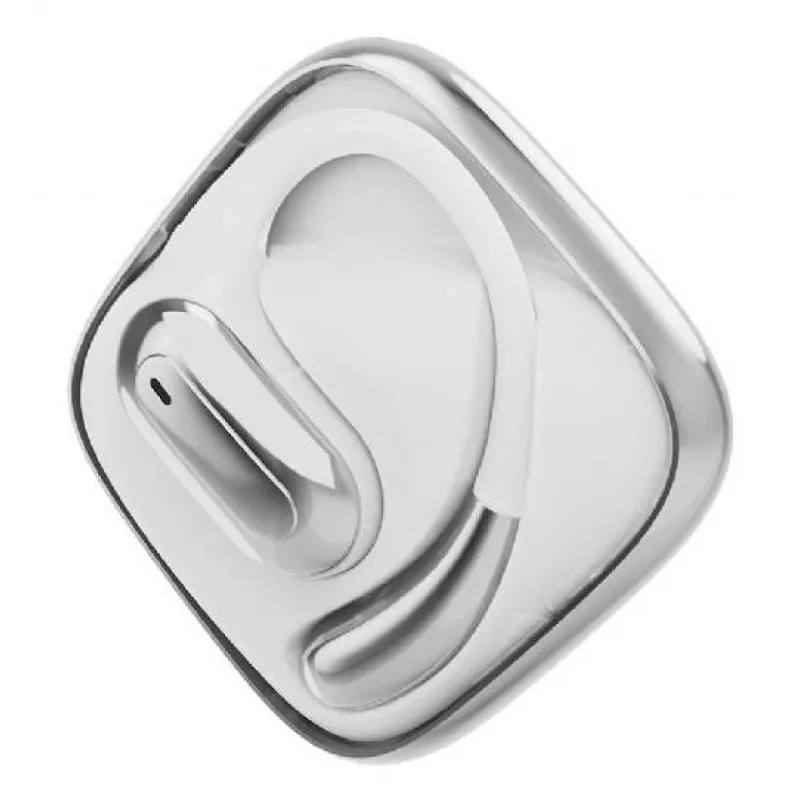 Gembird OWS-01-W Bluetooth open-ear TWS-oordopjes, wit