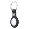 Ring Apple AirTag FineWoven sleutelring zwart