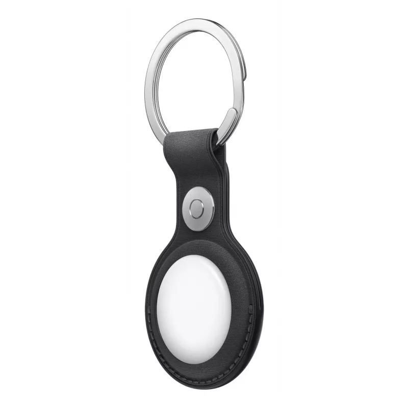 Ring Apple AirTag FineWoven sleutelring zwart