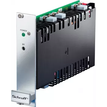 SCHROFF maxpower, 100 W, single - voeding MAX 115 (13100104)