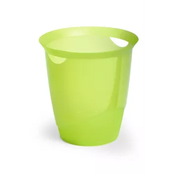 Ronde bak Durable TREND 31,5 cm groen transparant
