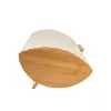 Maestro MR-1775-IVORY broodtrommel overig ivoor, hout bamboe, metaal
