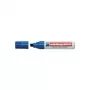 Permanentmarker Edding 800, blauw, beitelpunt 4–12 mm