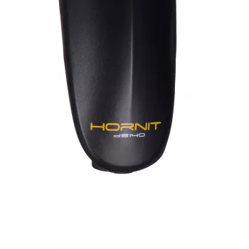 Fietsbel Hornit 140 dB zwart