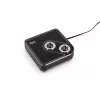 Waterblok Alphacool 13446 messing koper zwart 72mm