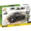 Cobi Blocks Sd.Kfz 222 modelbouwpakket COBI-2657 — 502 bouwstenen