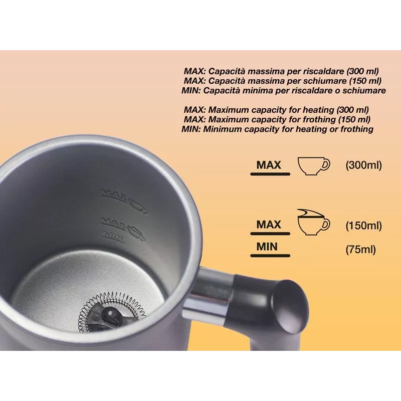 Koffiezetapparaat Beper P101CAF001 – 800 W, 1,2 l inhoud