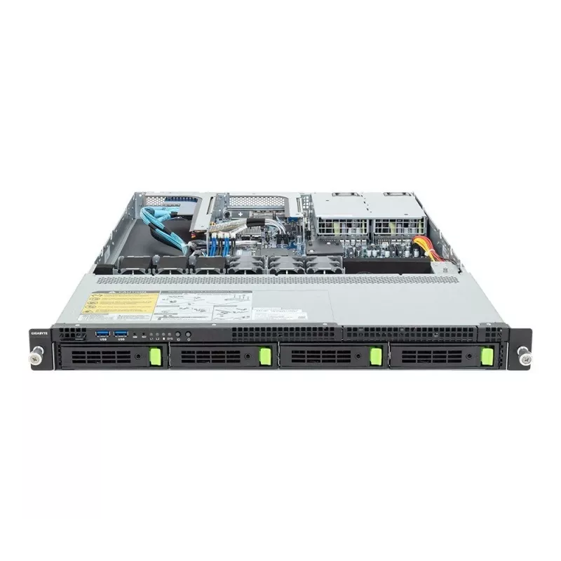 Gigabyte rack-platform (1U) AMD R133-C10-000-AAA2