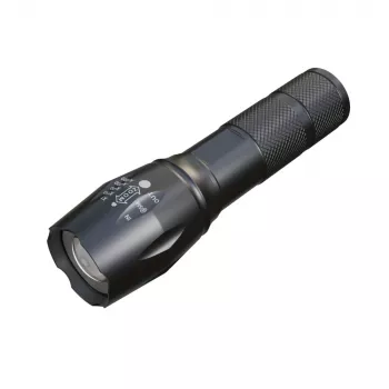 Handzaklamp Extralink EX.30707 zwart SMD LED 10W USB