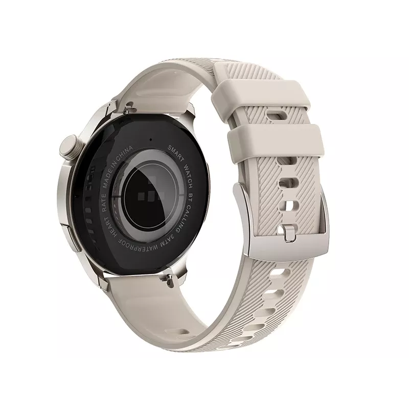 Smartwatch TRACER SM7 Astral Starlight — Bluetooth, hartslagmeter