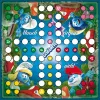 Schmidt Spiele Die Schlümpfe klassiek mens-erger-je-niet-bordspel