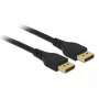 DisplayPort-kabel DeLOCK 85910 8K 60 Hz 2 m