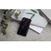 iKins Milky Way hoesje voor iPhone XS/X, zwart, K1696J