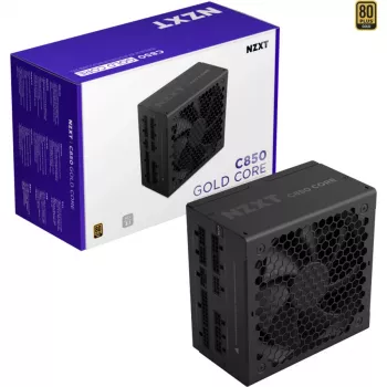 Voeding NZXT C850 Gold Core 850 W