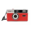 AgfaPhoto 603001 compactfilmcamera 35 mm rood - zilver (603001)