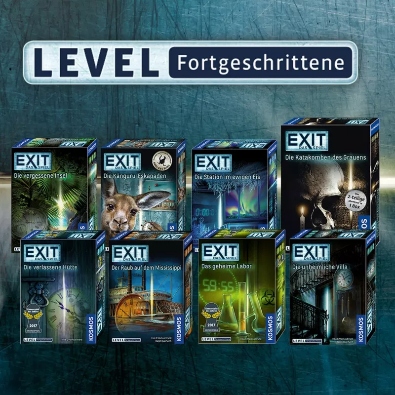 Kosmos 692742 bordspel deductiespel
