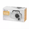 DENVER TR-51WHITE persoonlijke radio zwart wit