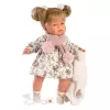 Pop Llorens Joelle 38 cm zachte romp — Llorens Joelle 38 cm pop met zachte romp