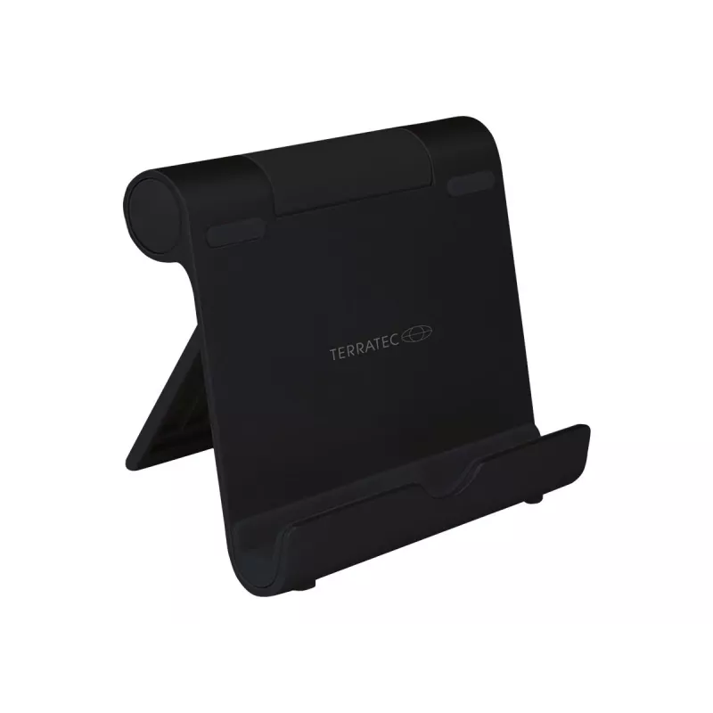 Actieve houder Terratec 156510 voor mobiele telefoon smartphone tablet UMPC zwart