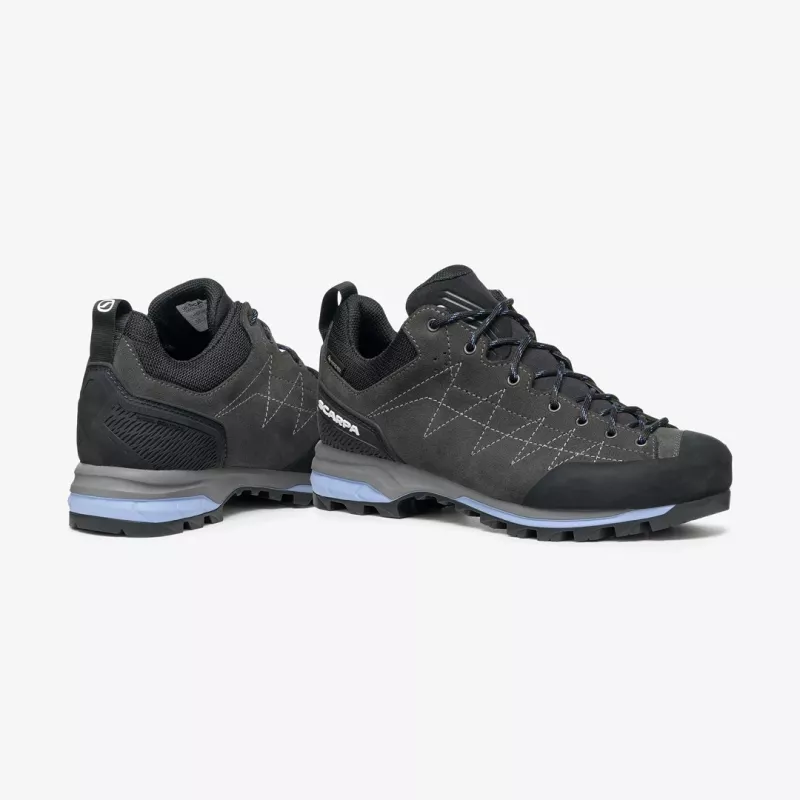 Scarpa ZODIAC GTX WOMAN, 38, antraciet - lavendel