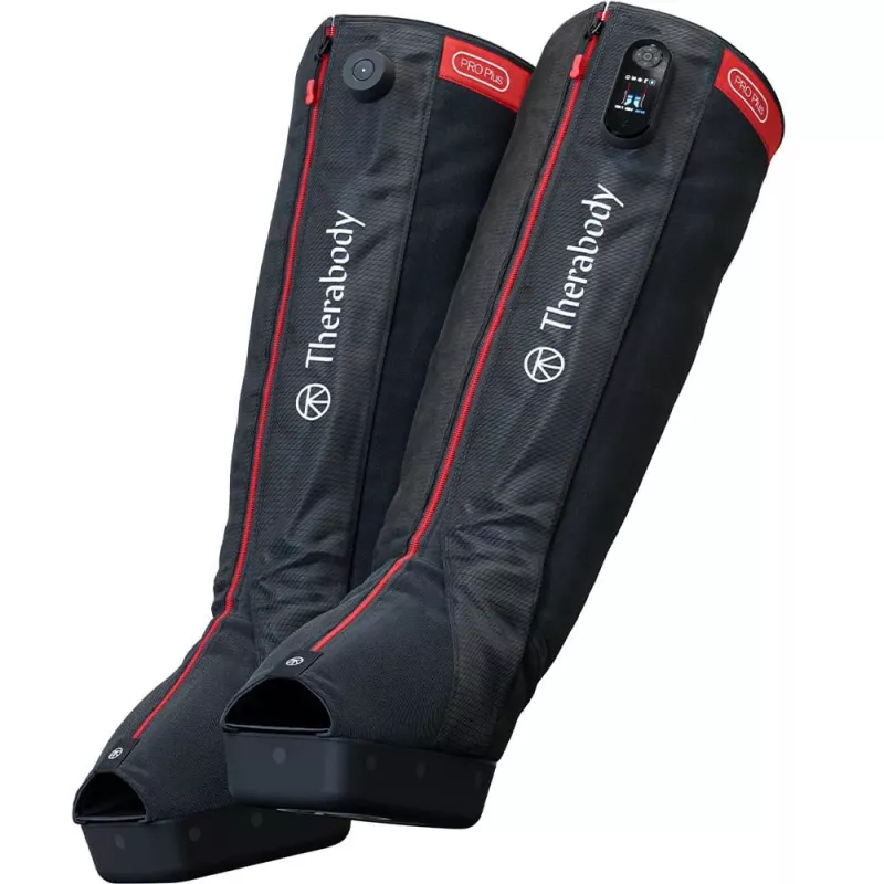 Therabody JetBoots Pro Plus S compressiebotten