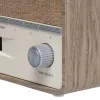 Draagbare radio Denver DAB-36LW digitale tuner DAB+ 5W LCD