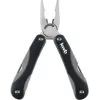 KWB Multitool 016220 – 8-functies handmultitool voor snijden, schrapen en kleine reparaties