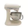 KitchenAid 5KSM60SPXEAC staafmixer 375 W crème, grijs, roestvrij staal