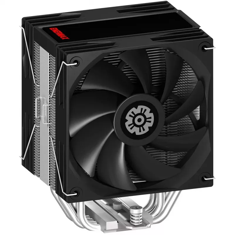 Enermax Koeler ETS-T41 processorkoeler - CPU-koeler - AMD Socket AM4 (Ryzen)