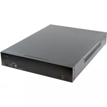 Netwerk-videorecorder Axis 02403-002 8 kanalen 2TB zwart