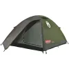 Koepeltent Coleman Darwin 3 3 personen groen stalen frame