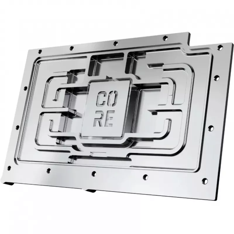 Alphacool Core GeForce RTX 5090 Gamerock/Phantom GPU-waterblok met backplate (10259)