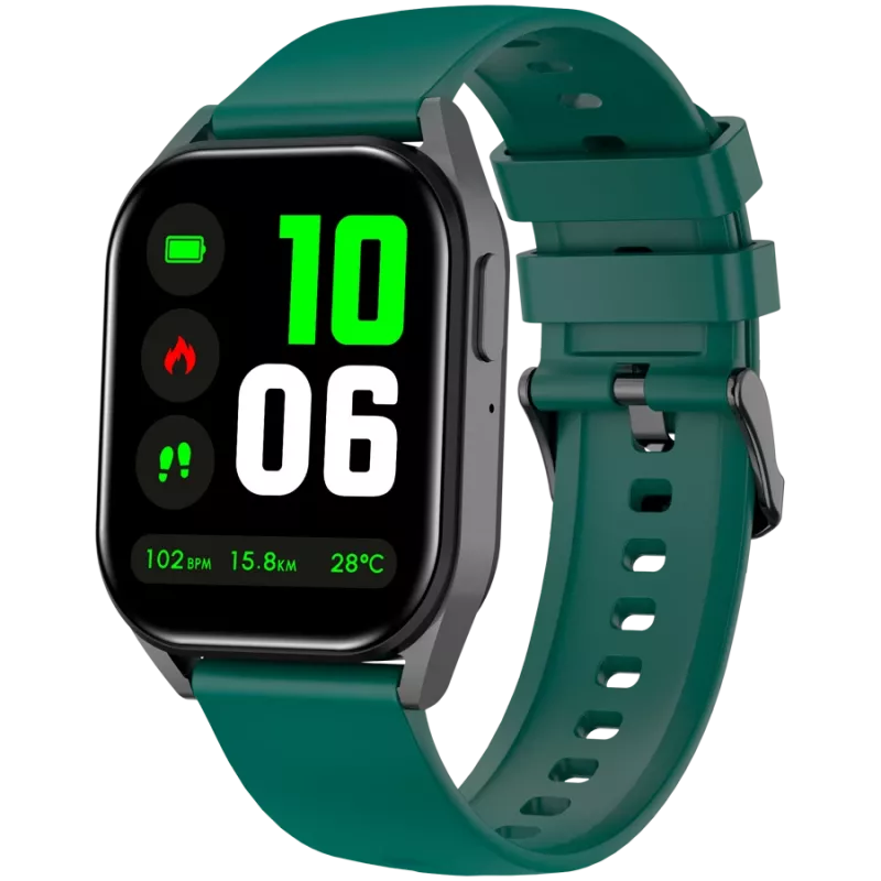 Canyon SW-58 - Chatter - smartwatch - BT met Canyon Life-app - BT-telefonie - IP67 - AI-assistent