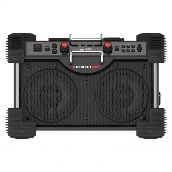 Perfectpro ROCKHART 18V bouwradio