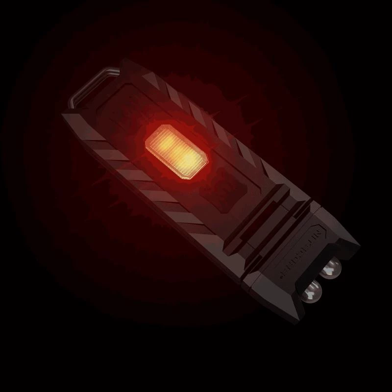 Zaklamp T-serie 85 LUMENS/THUMB Nitecore
