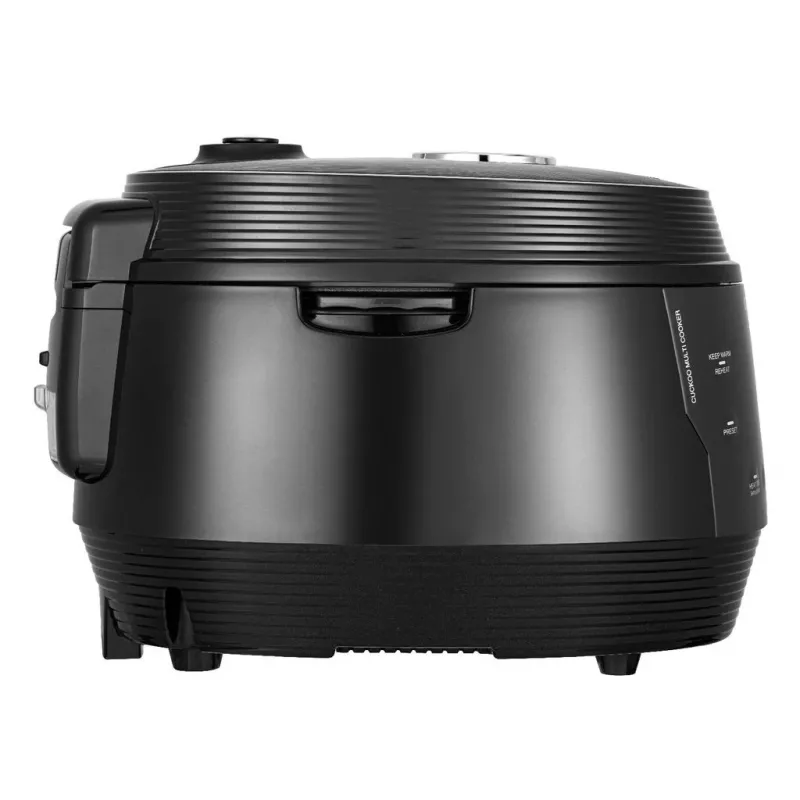 Cuckoo ICOOK Q5 CMC-QAB549S multicooker, 5 l, 1100 W, zwart