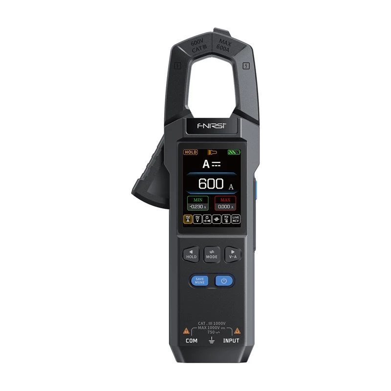 FNIRSI DMC-100 digitale tangmultimeter