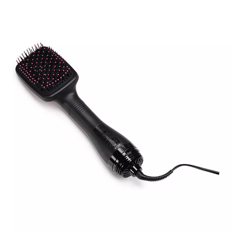 Revlon RVDR5212E - heteluchtborstel - warm - zwart - roze