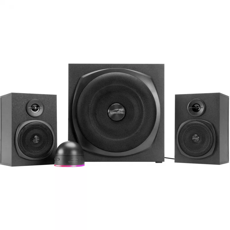 Luidsprekerset SPEEDLINK GRAVITY LT 2.1