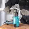 Makita HG6531CK heteluchtpistool 550 l/min 650 °C 2000 W groen