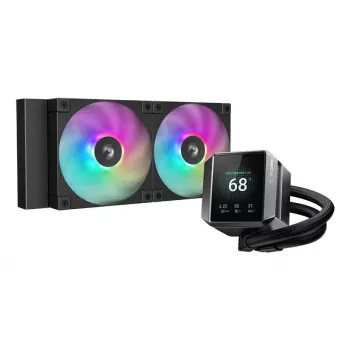 All-in-one-vloeistofkoeler DeepCool MYSTIQUE 240 ARGB