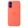 Apple MDGN4ZM/A telefoonhoesje 15,5 cm (6,1) hoesje oranje