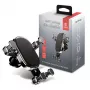 Autohouder Crong CRG-CH5-BLK — verstelbare universele telefoonhouder