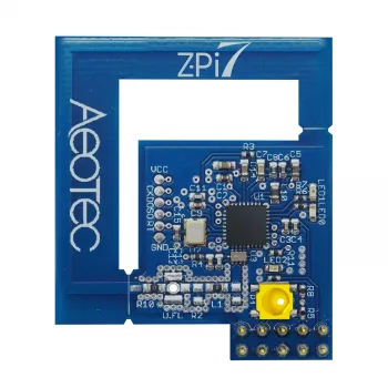 Z-Wave Plus USB-interface AEOTEC Z-Pi 7 (AEOEZWA025) — Z-Wave controller voor Raspberry Pi-integratie