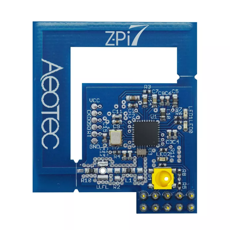 Z-Wave Plus USB-interface AEOTEC Z-Pi 7 (AEOEZWA025) — Z-Wave controller voor Raspberry Pi-integratie