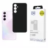Slim protective matte case by 3MK voor Samsung Galaxy A36 / A56 — duurzame, slanke telefoonhoes