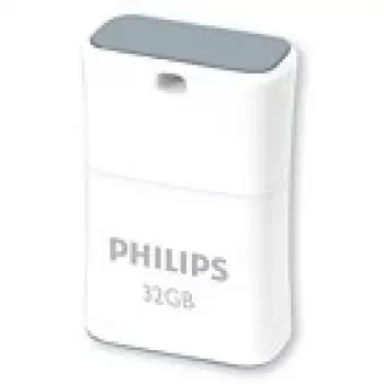 Philips FM32FD85B USB-stick 32 GB USB Type-A 2.0 wit