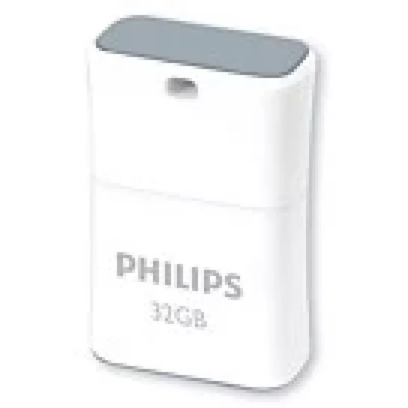Philips FM32FD85B USB-stick 32 GB USB Type-A 2.0 wit